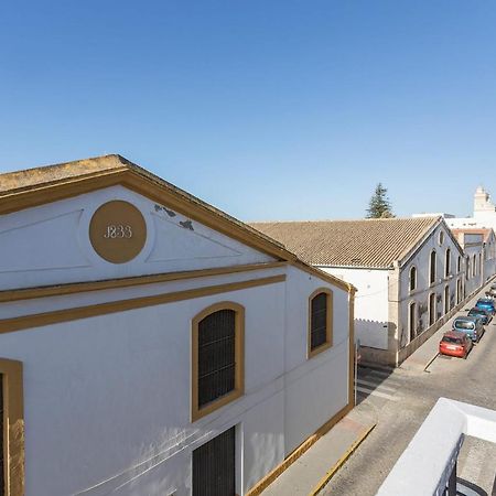 Azvalia - Entre Bodegas Apartment Ел Пуерто де Санта Мария Екстериор снимка