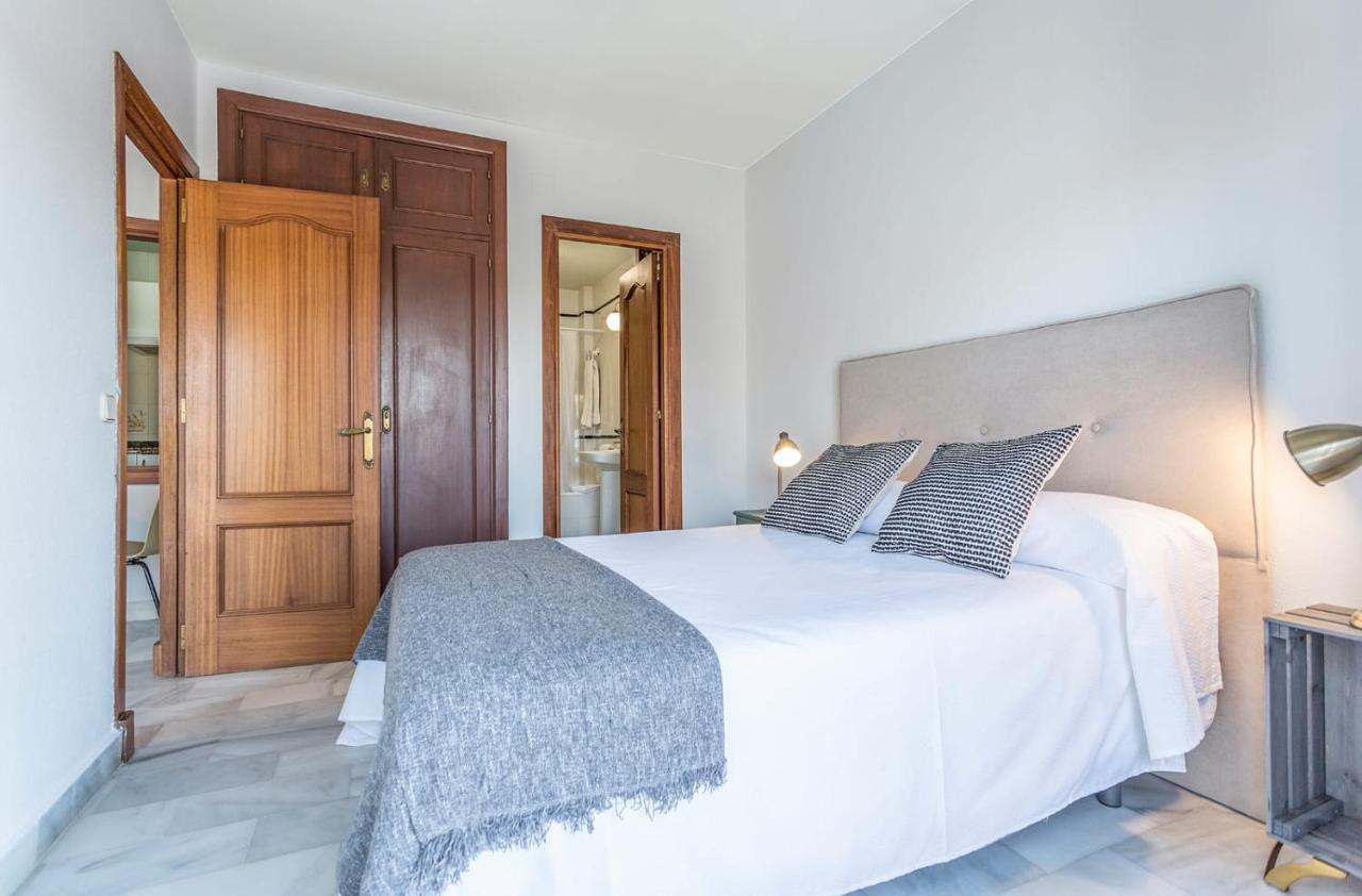 Azvalia - Entre Bodegas Apartment Ел Пуерто де Санта Мария Екстериор снимка
