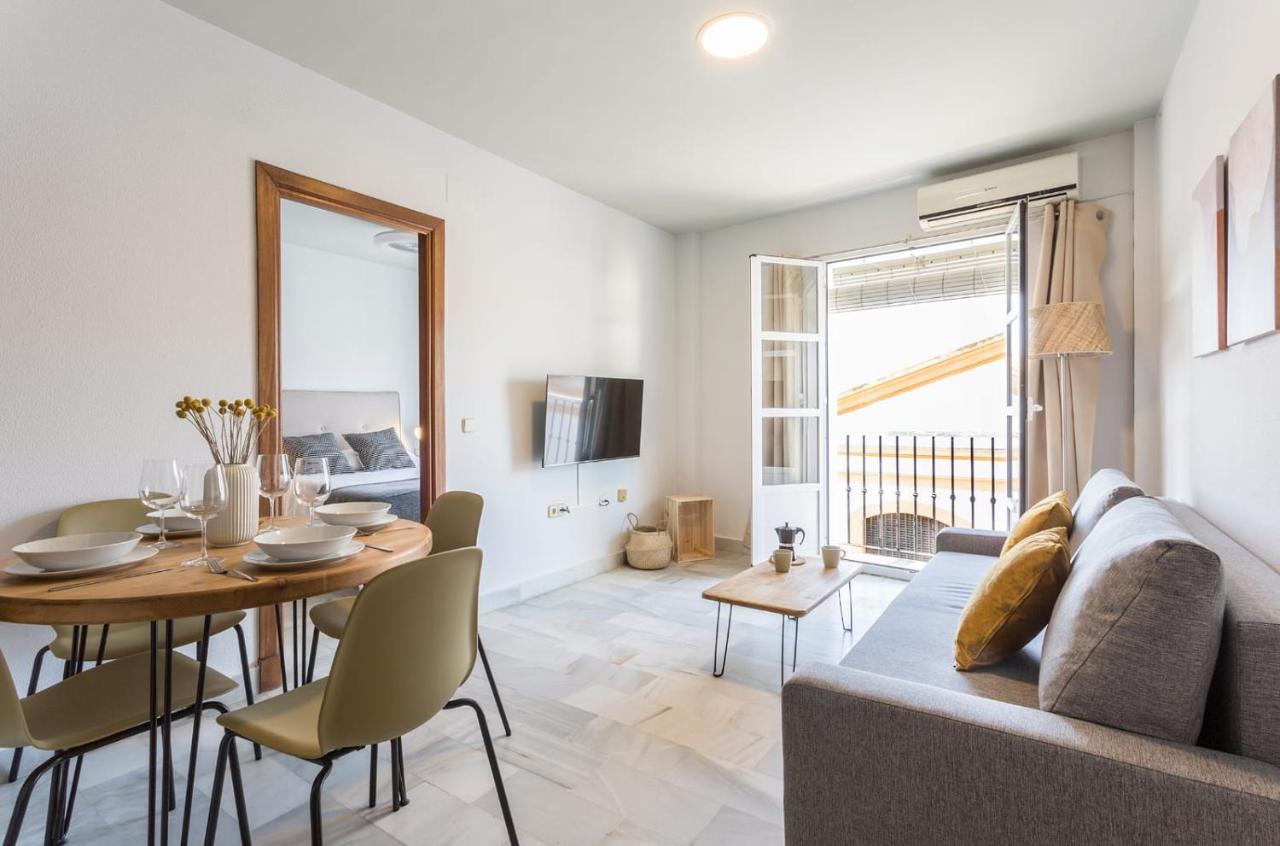 Azvalia - Entre Bodegas Apartment Ел Пуерто де Санта Мария Екстериор снимка