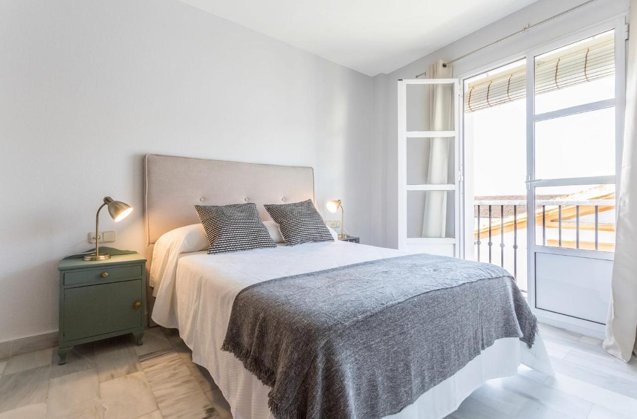 Azvalia - Entre Bodegas Apartment Ел Пуерто де Санта Мария Екстериор снимка