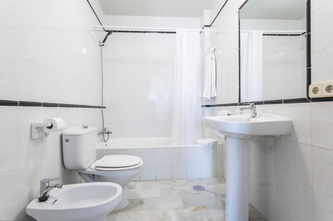 Azvalia - Entre Bodegas Apartment Ел Пуерто де Санта Мария Екстериор снимка