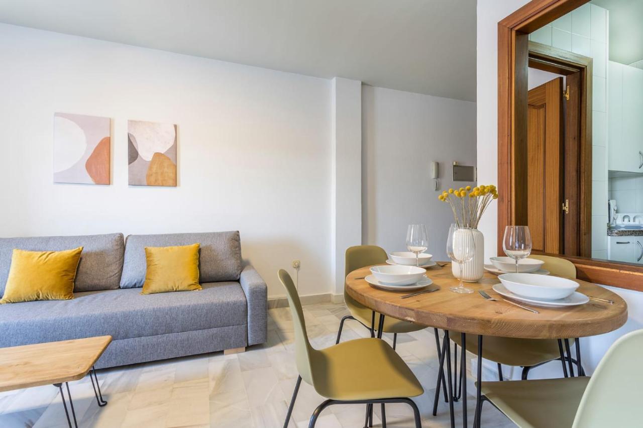 Azvalia - Entre Bodegas Apartment Ел Пуерто де Санта Мария Екстериор снимка