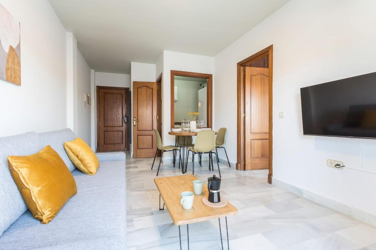 Azvalia - Entre Bodegas Apartment Ел Пуерто де Санта Мария Екстериор снимка