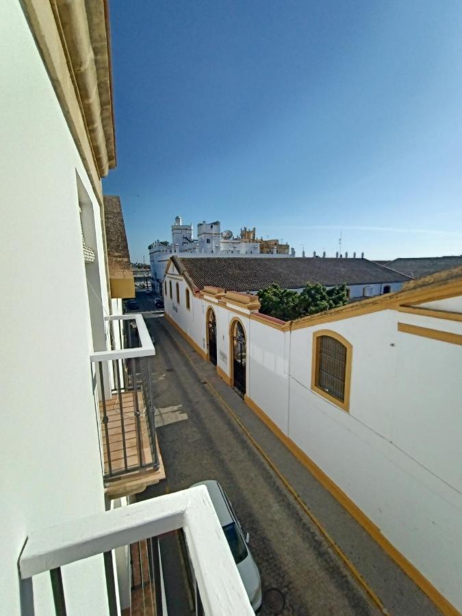 Azvalia - Entre Bodegas Apartment Ел Пуерто де Санта Мария Екстериор снимка