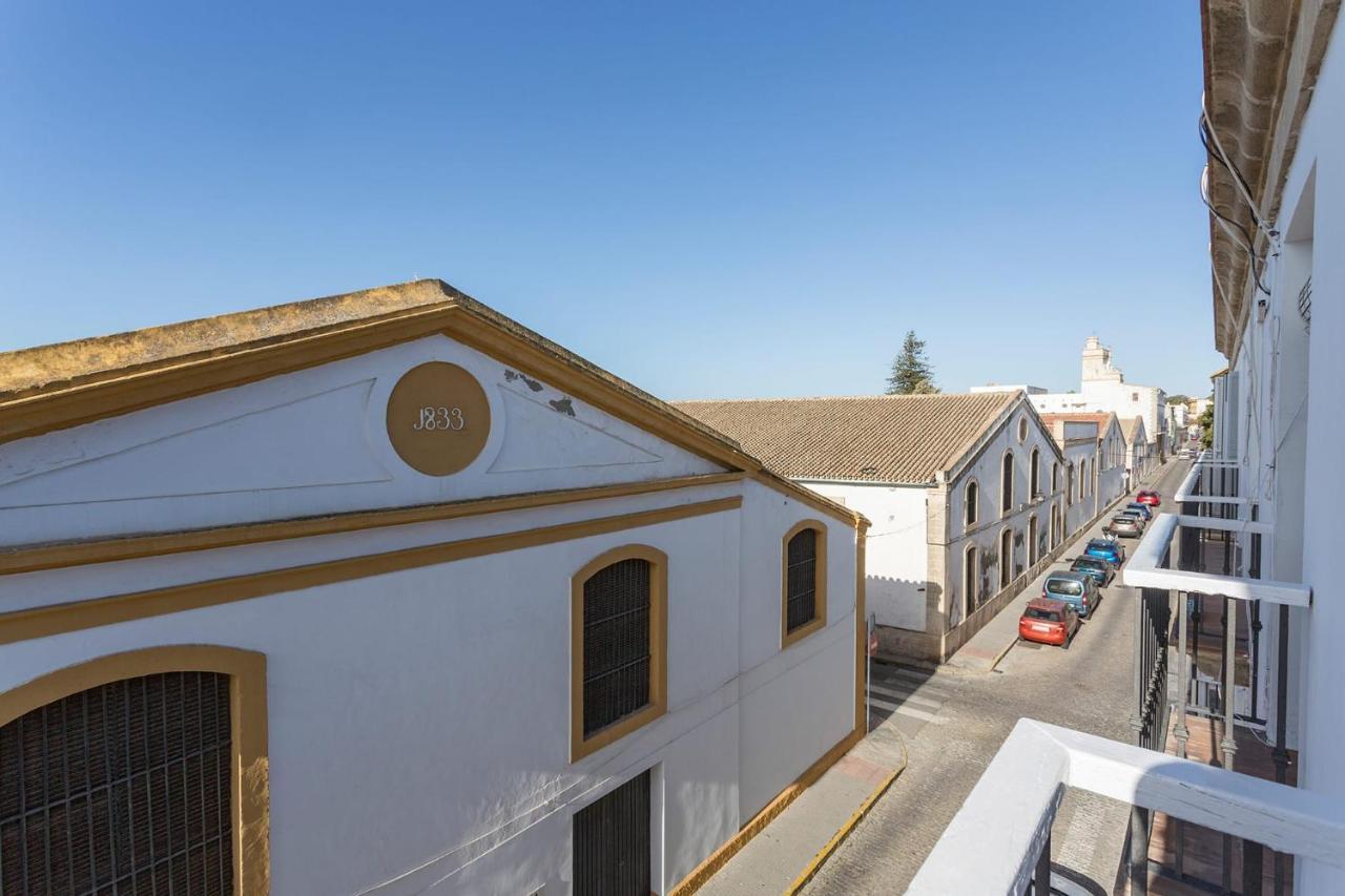 Azvalia - Entre Bodegas Apartment Ел Пуерто де Санта Мария Екстериор снимка