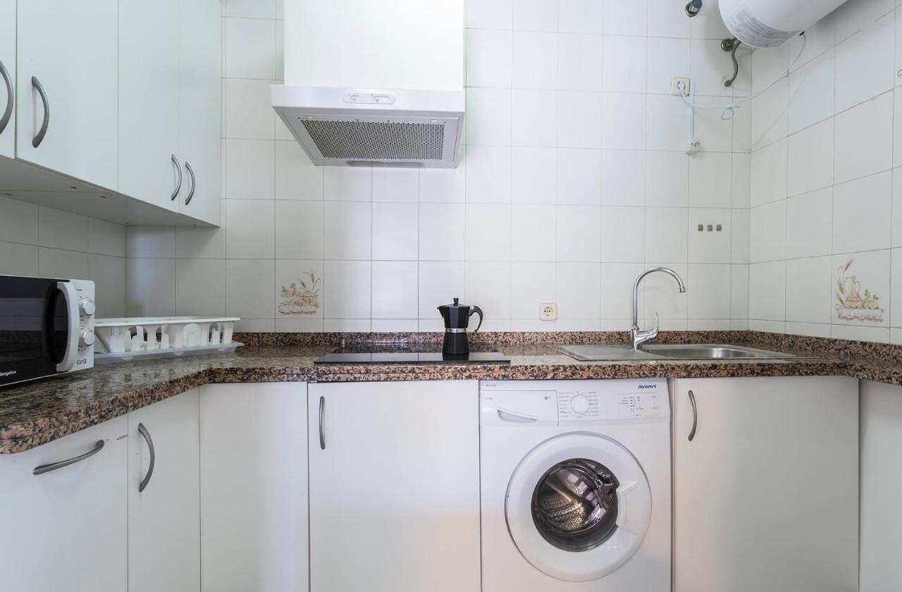 Azvalia - Entre Bodegas Apartment Ел Пуерто де Санта Мария Екстериор снимка