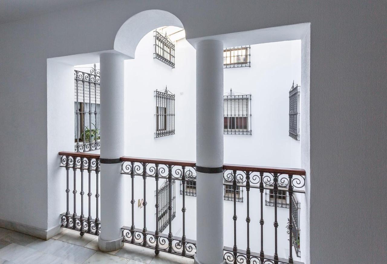 Azvalia - Entre Bodegas Apartment Ел Пуерто де Санта Мария Екстериор снимка