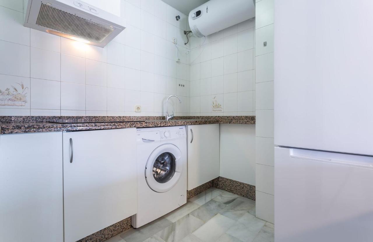 Azvalia - Entre Bodegas Apartment Ел Пуерто де Санта Мария Екстериор снимка